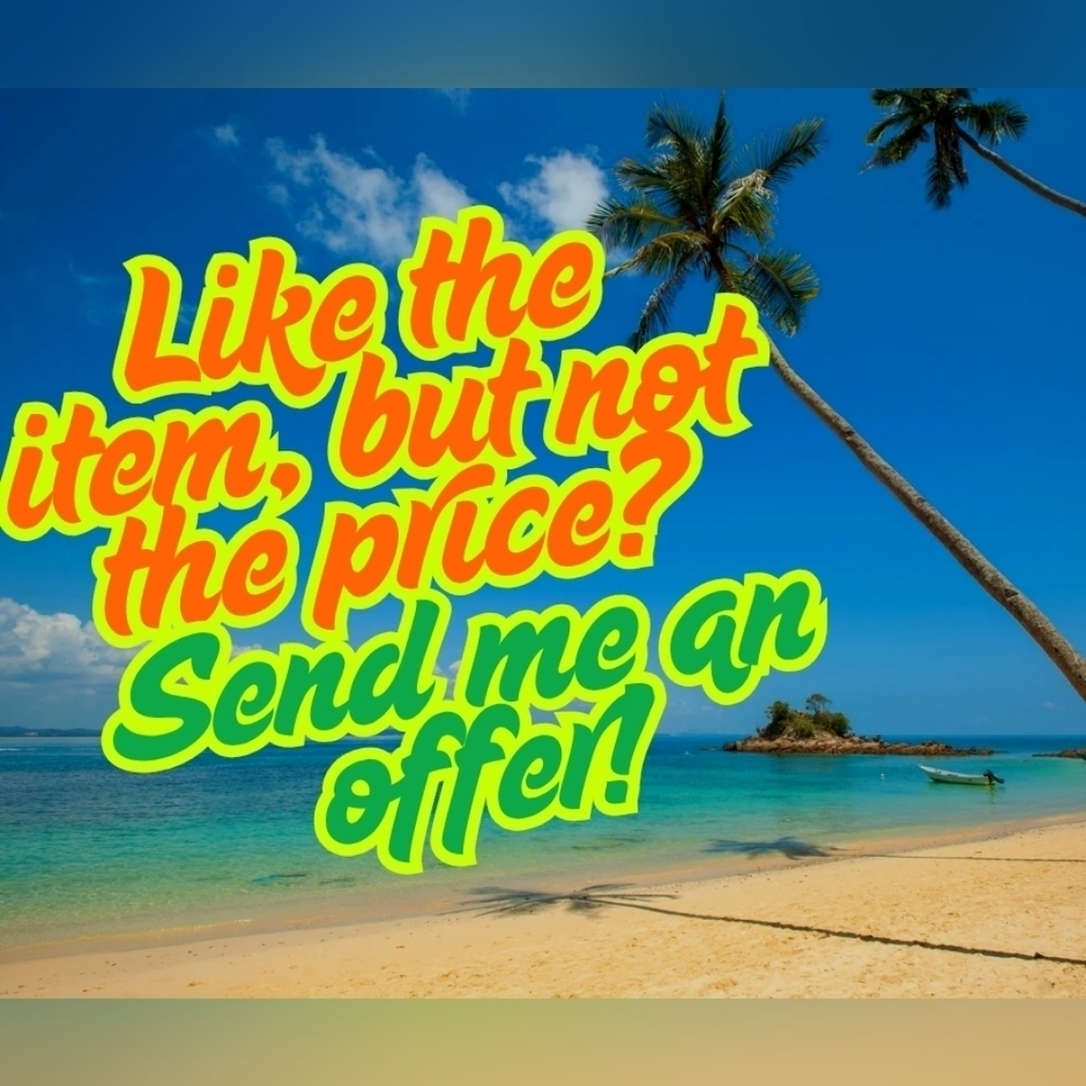 Send Me An Offer!